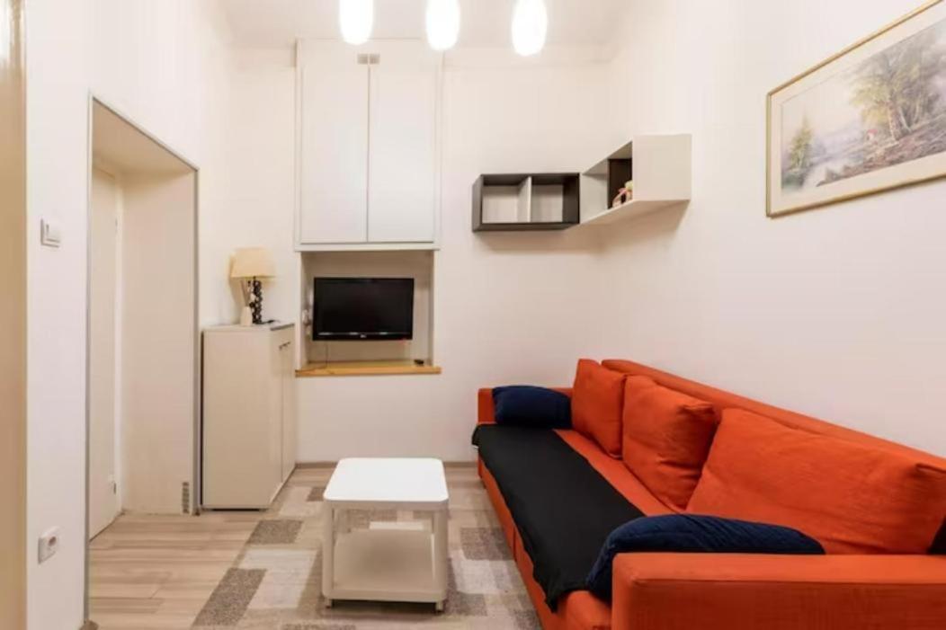 Zagreb Bunker At Main Square Apartment Exterior photo